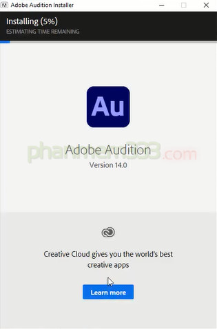 Download Adobe Audition 2022