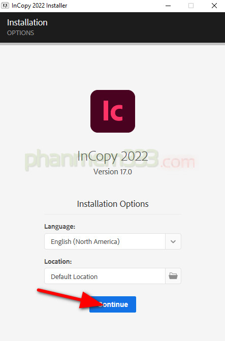 Download Adobe InCopy 2022 Full Chuẩn