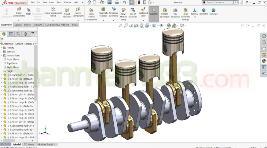 Download SOLIDWORKS 2022 Full bản quyền