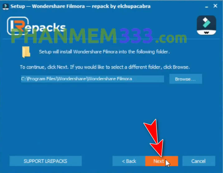 Download Wondershare Filmora X, Filmora 11 Full Vĩnh Viễn