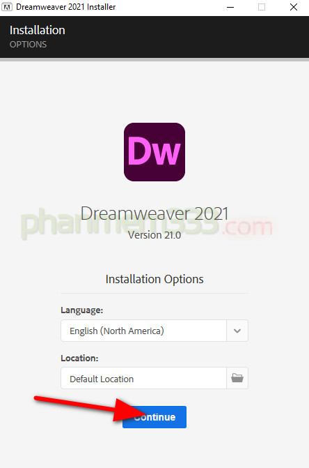 Tải Adobe Dreamweaver 2022 vĩnh viễn