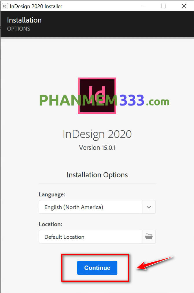 Tải Adobe InDesign CC 2020 Full Vĩnh Viễn mới nhất