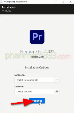 Tải Adobe Premiere Pro 2022 Full Vĩnh Viễn