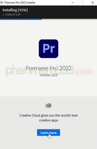 Tải Adobe Premiere Pro 2022 Full Vĩnh Viễn