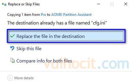 Tải AOMEI Partition Assistant Pro 10.1 Full bản chuẩn