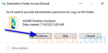 Tải AOMEI Partition Assistant Pro 10.1 Full bản chuẩn