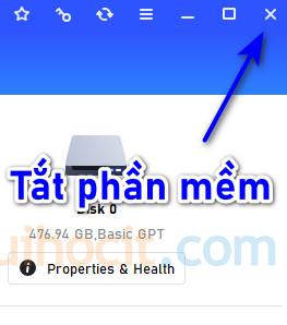 Tải AOMEI Partition Assistant Pro 10.1 Full bản chuẩn