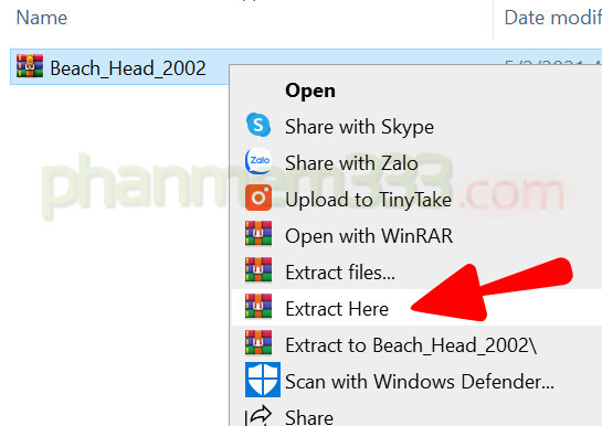 Tải Game Beach Head 2002 Full Crack cho Win 7, Win 10