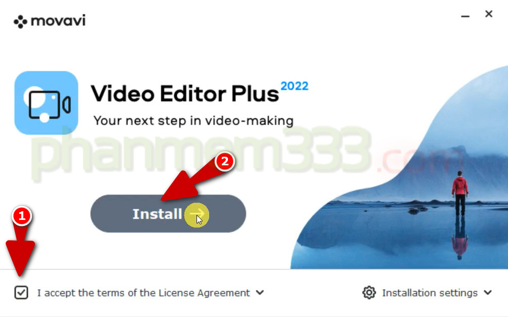 Tải Movavi Video Editor Plus 22.4.1 Full Crack