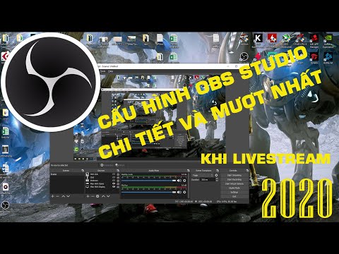 Tải OBS Studio 32 bit 64 bit Full Crack