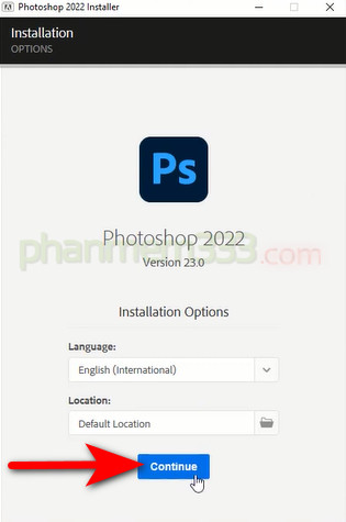 Tải và cài đặt Adobe Photoshop 2022 Full v23.0