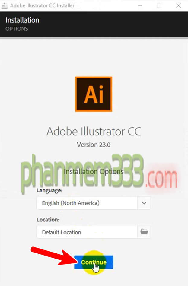 Cách tải và cài Adobe Illustrator CC 2019 Full Vĩnh Viễn