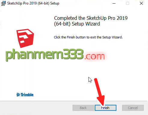 Download SketchUp Pro 2019 Full Vĩnh VlỄN