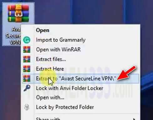 Tải Avast SecureLine VPN Full Crack Full Key