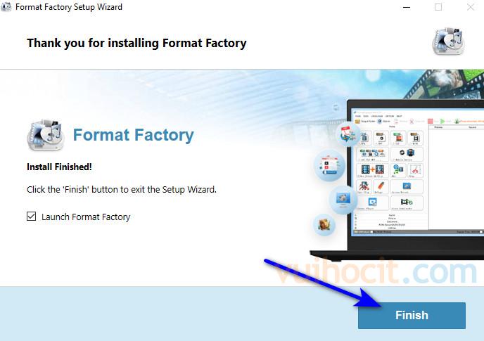 Tải Format Factory Full Crack bản quyền mới