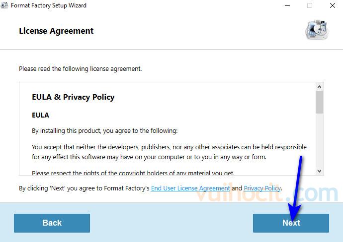 Tải Format Factory Full Crack bản quyền mới