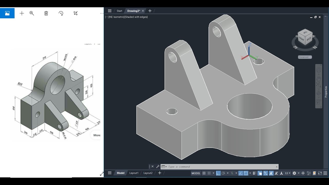 Tìm hiểu cách tải và crack phần mềm AutoCAD 2024