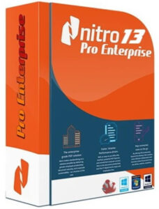 Hướng dẫn tải Nitro Pro 13 Full Crack