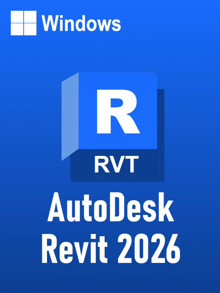 Cài đặt Autodesk Revit 2026​