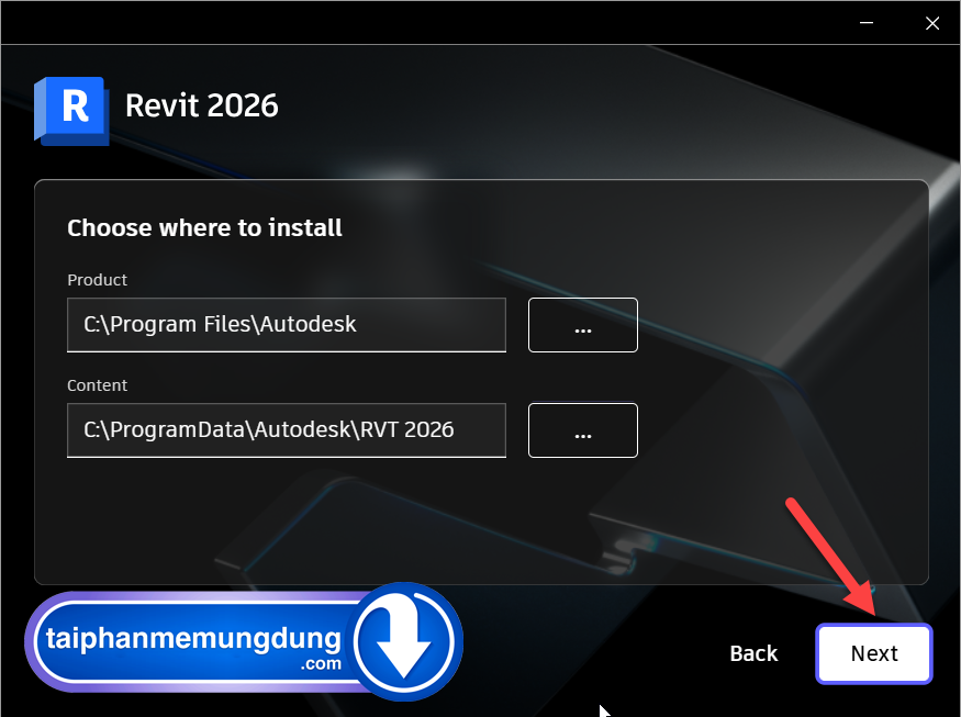 Tải Revit 2026​