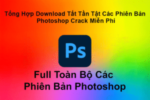 download Photoshop miễn phí